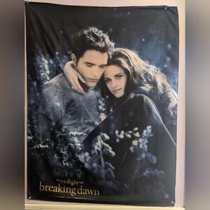 Twilight Breaking Dawn Tapestry